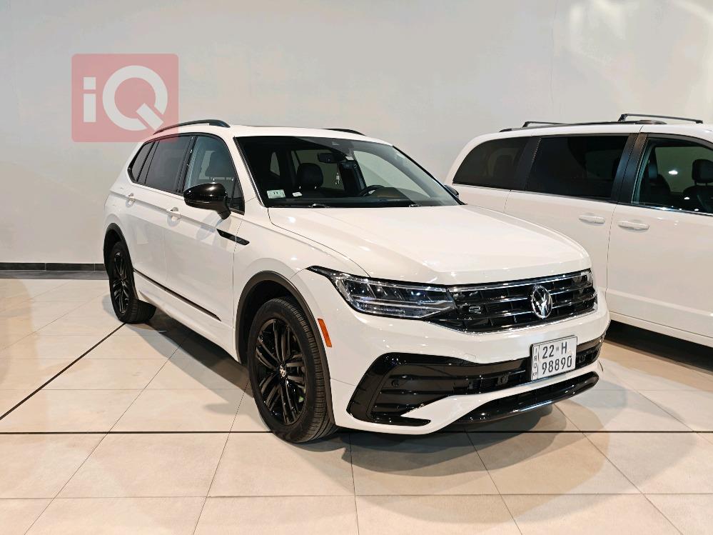 فولكسفاغن تيغوان